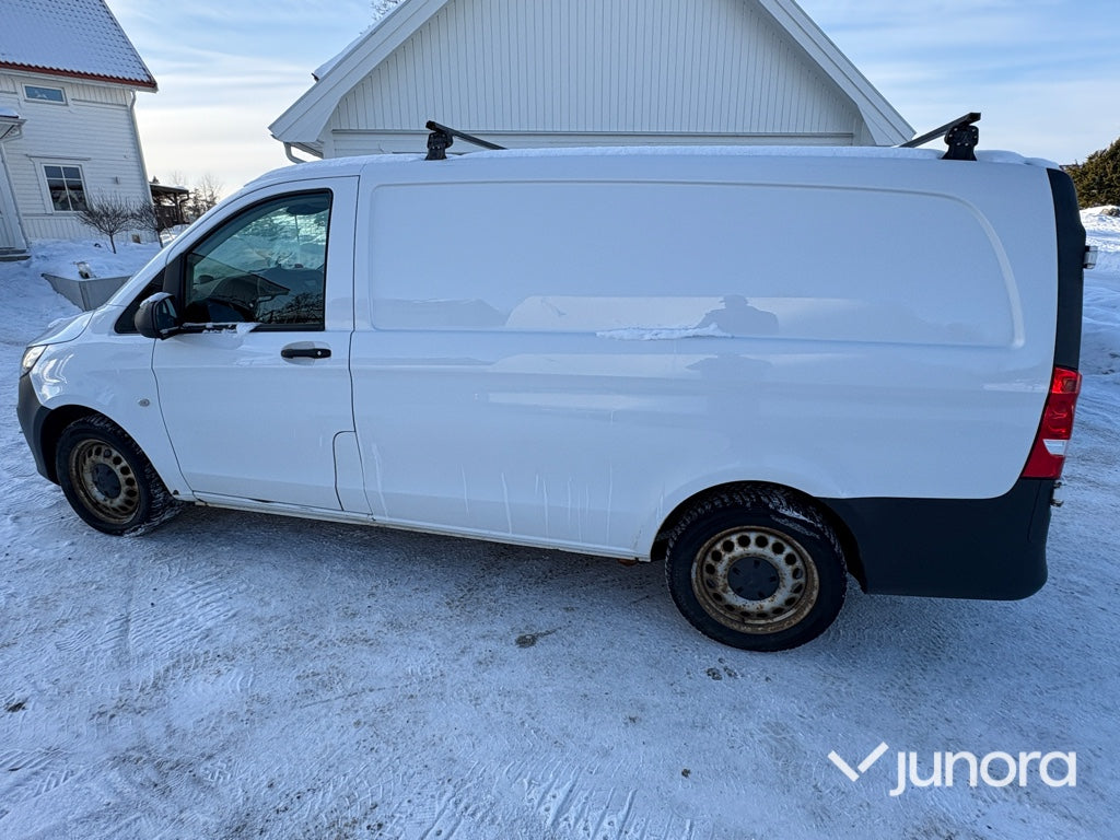 Lätt lastbil - Mercedes-Benz, Vito, 116 CDI