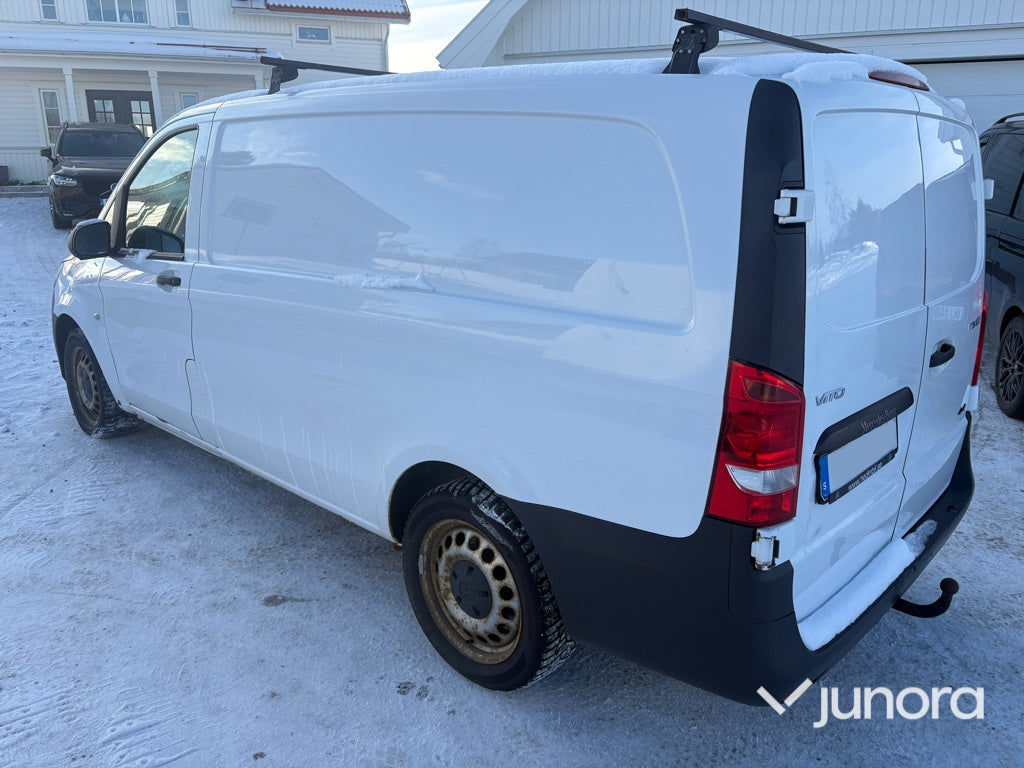 Lätt lastbil - Mercedes-Benz, Vito, 116 CDI
