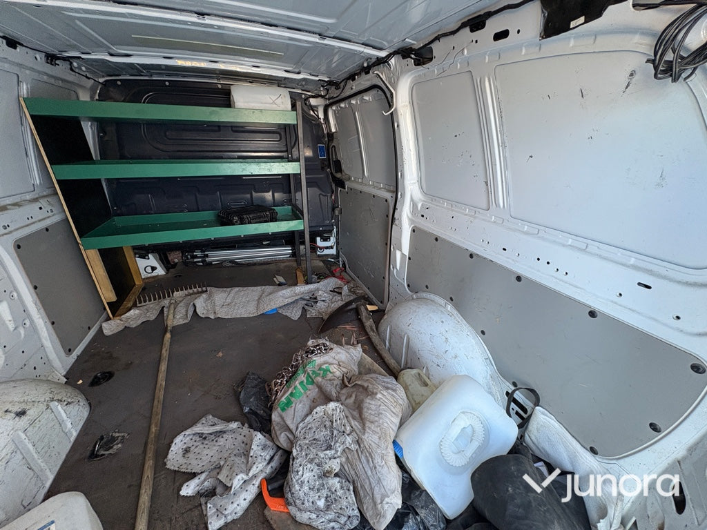 Lätt lastbil - Mercedes-Benz, Vito, 116 CDI