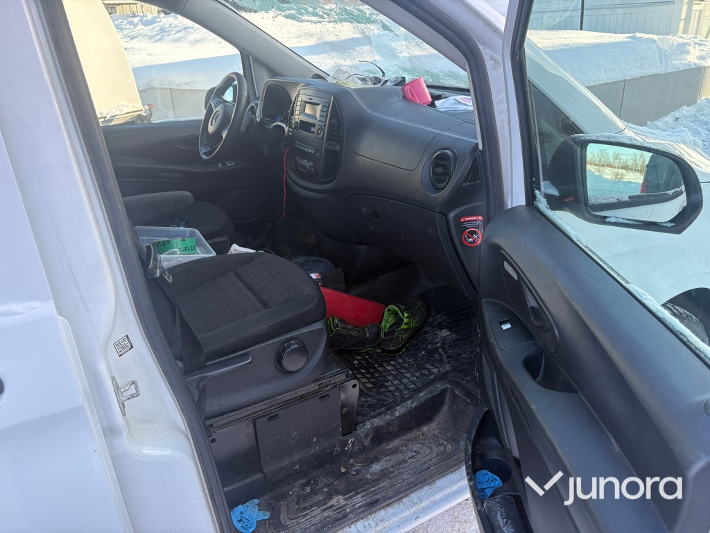 Lätt lastbil - Mercedes-Benz, Vito, 116 CDI