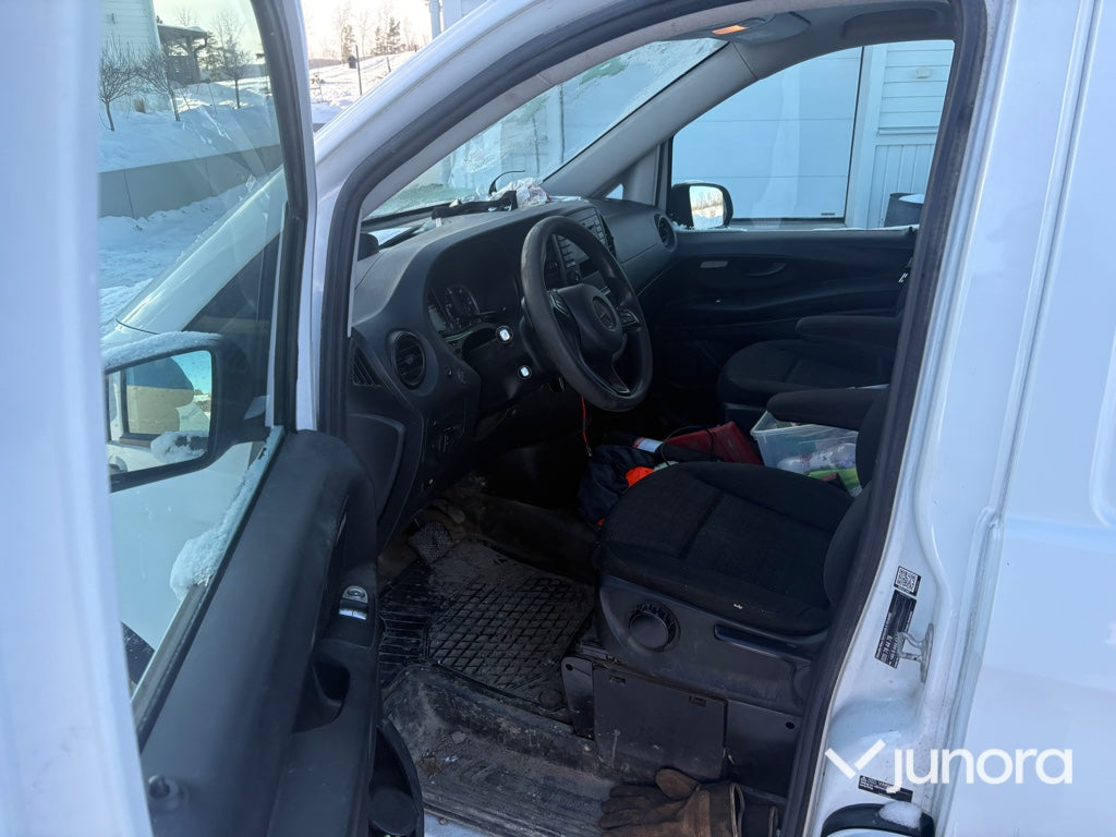 Lätt lastbil - Mercedes-Benz, Vito, 116 CDI