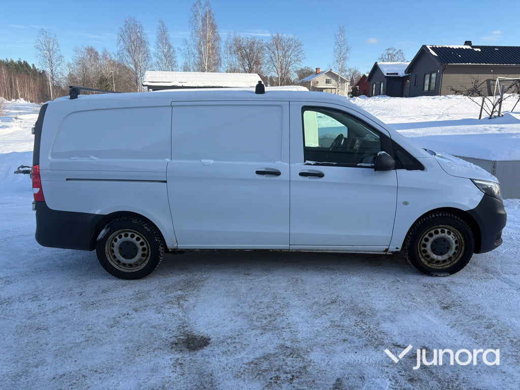 Lätt lastbil - Mercedes-Benz, Vito, 116 CDI