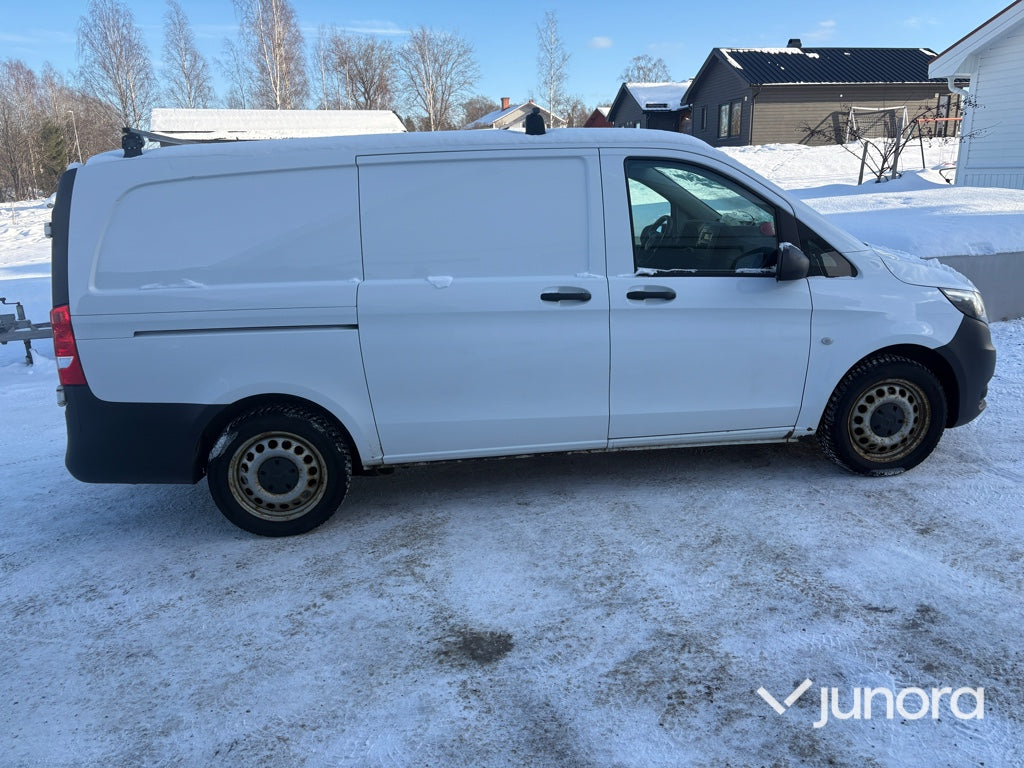 Lätt lastbil - Mercedes-Benz, Vito, 116 CDI