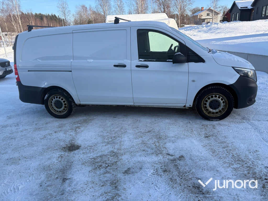 Lätt lastbil - Mercedes-Benz, Vito, 116 CDI
