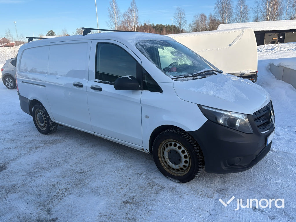 Lätt lastbil - Mercedes-Benz, Vito, 116 CDI