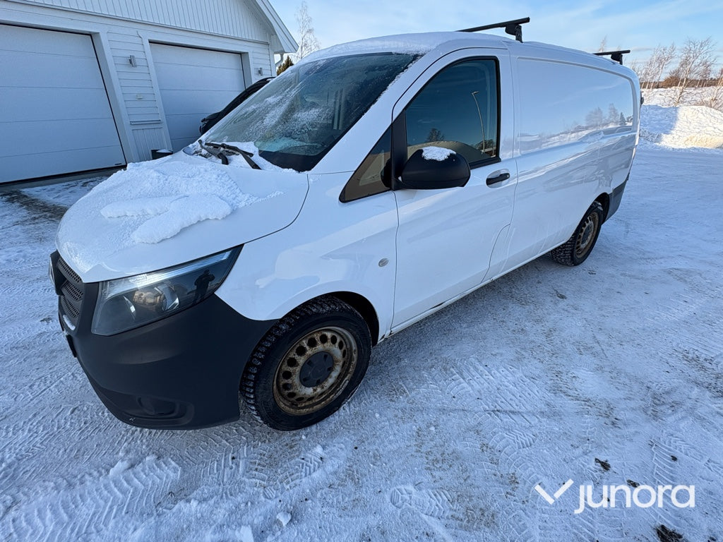 Lätt lastbil - Mercedes-Benz, Vito, 116 CDI
