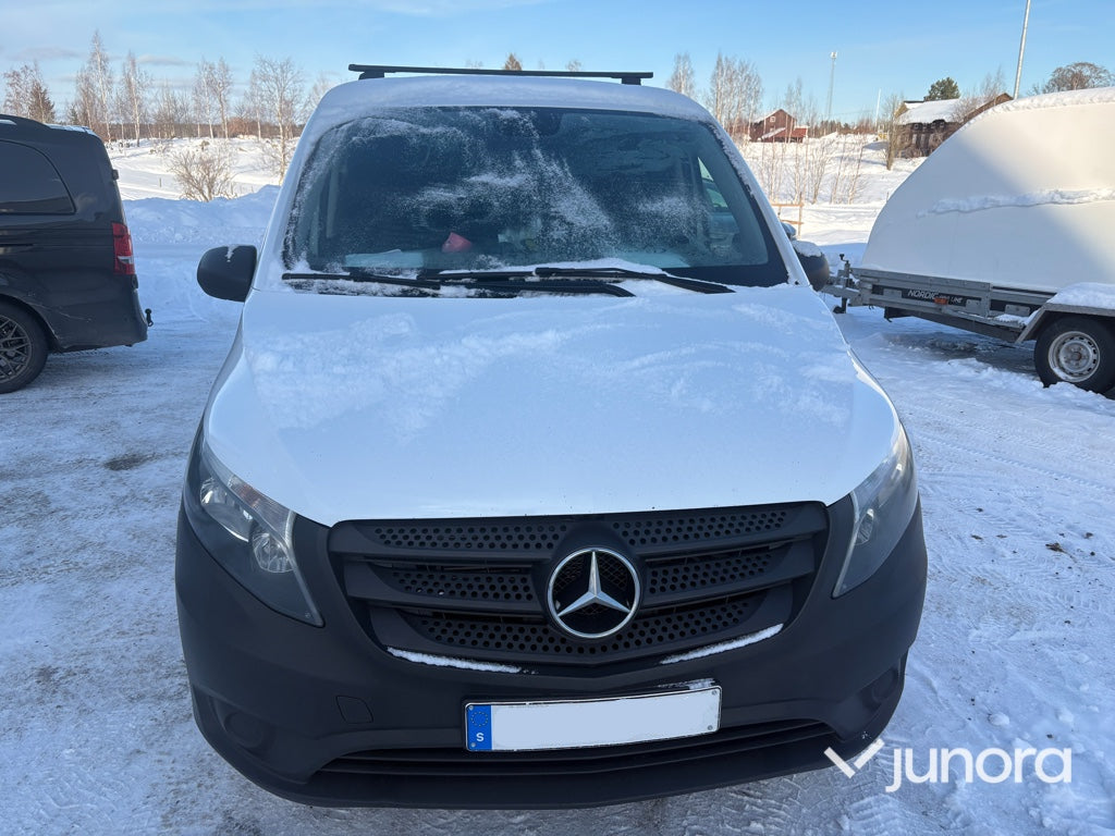 Lätt lastbil - Mercedes-Benz, Vito, 116 CDI