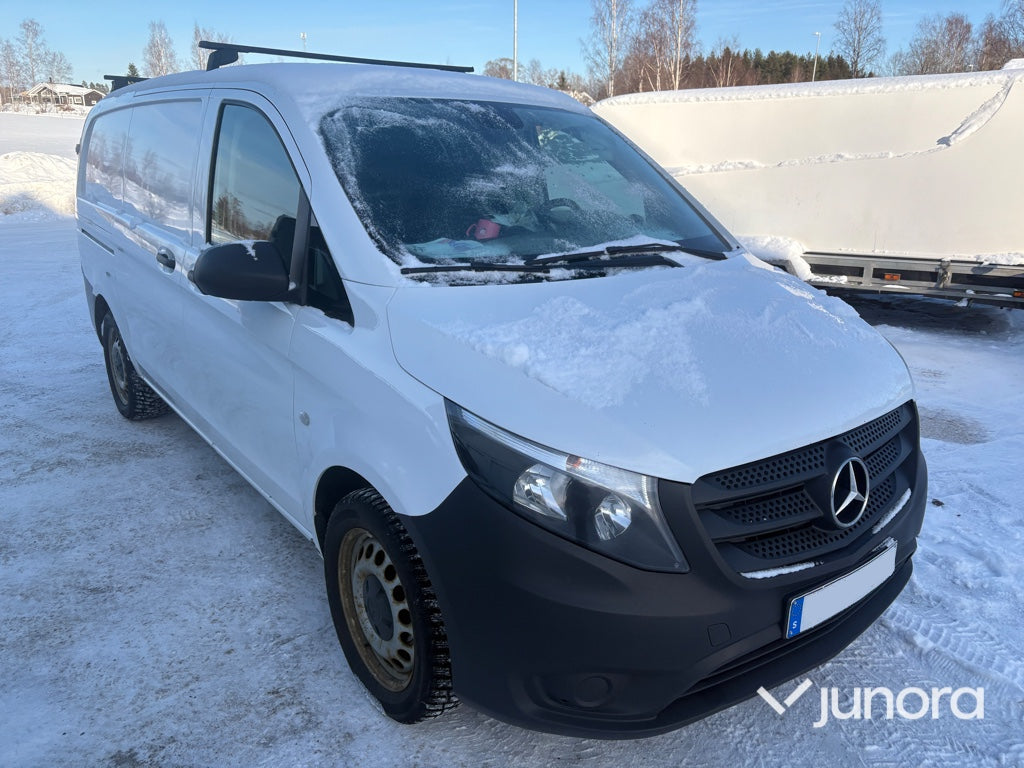 Lätt lastbil - Mercedes-Benz, Vito, 116 CDI