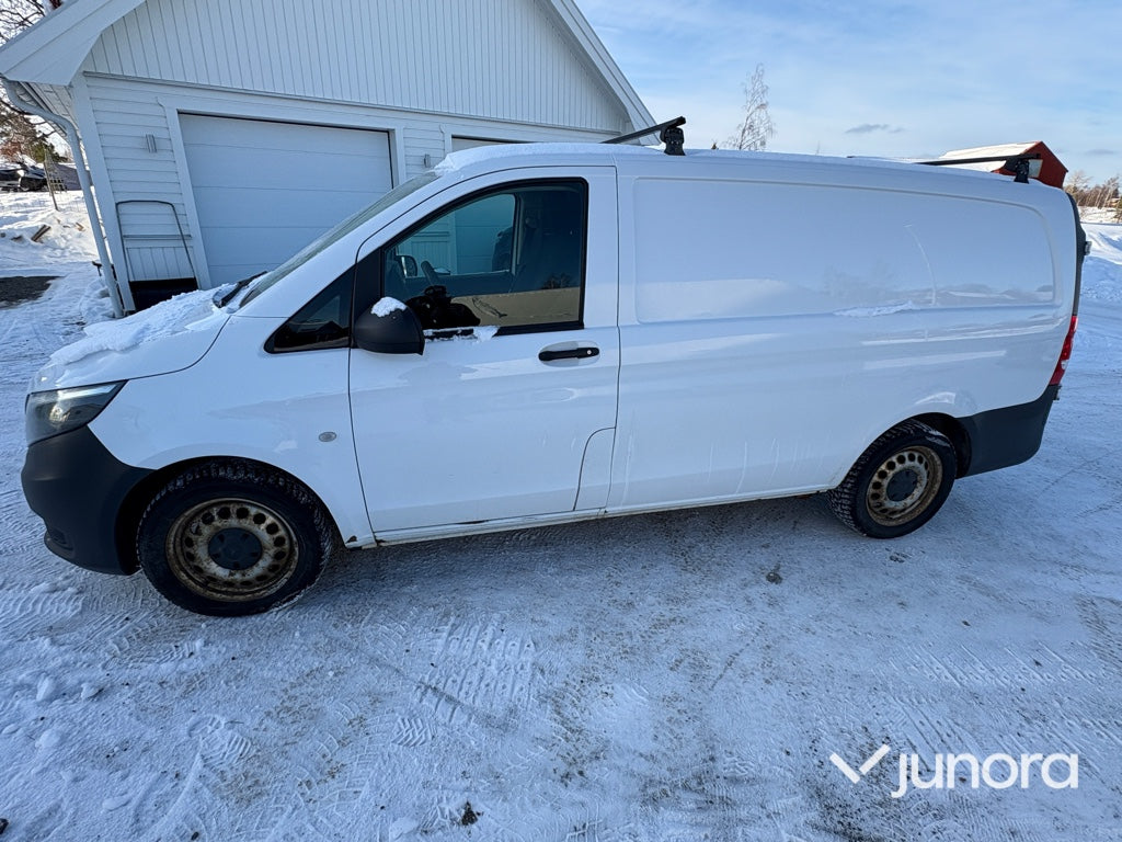 Lätt lastbil - Mercedes-Benz, Vito, 116 CDI
