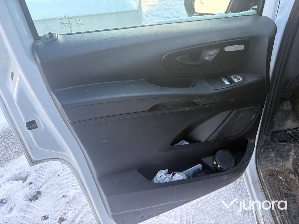 Lätt lastbil - Mercedes-Benz, Vito, 116 CDI