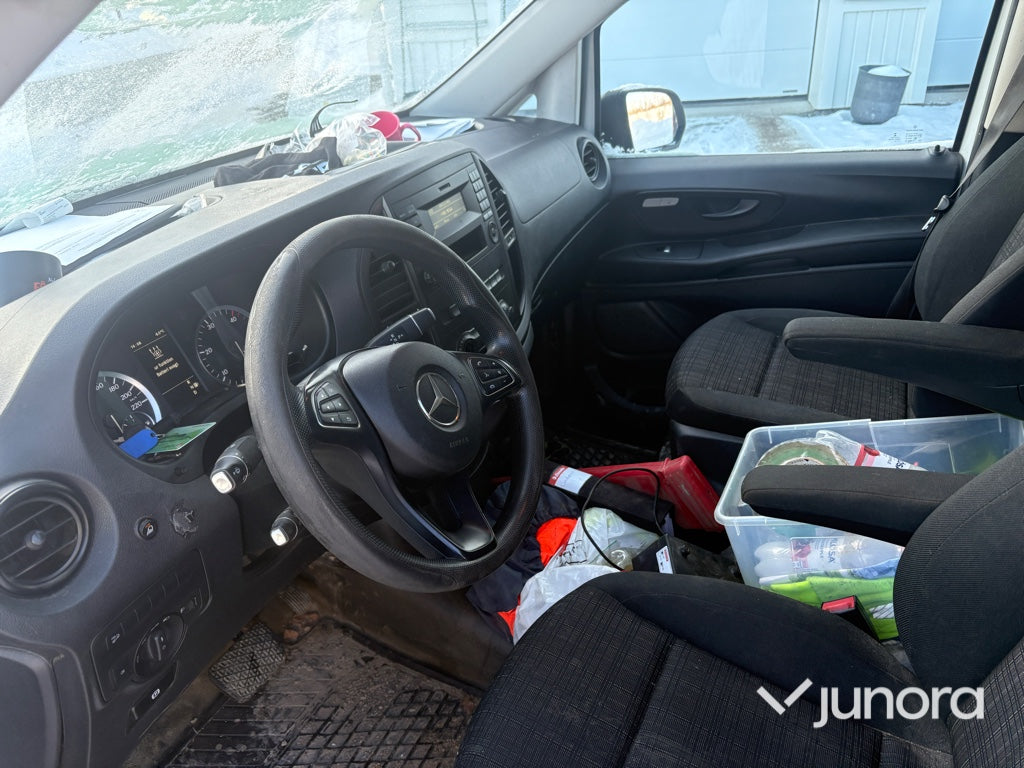 Lätt lastbil - Mercedes-Benz, Vito, 116 CDI