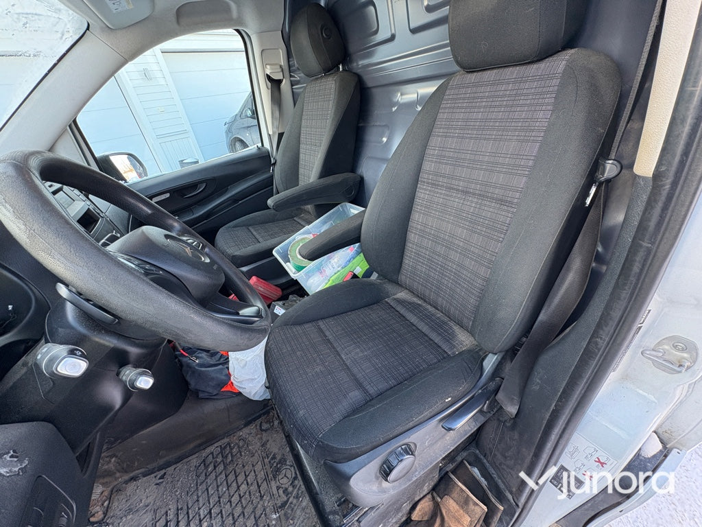 Lätt lastbil - Mercedes-Benz, Vito, 116 CDI