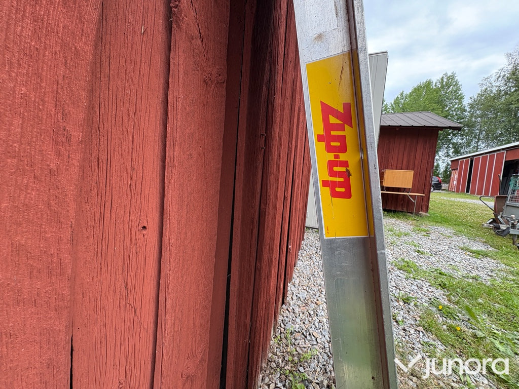 Delar till ZIP-UP Hantverkarställning