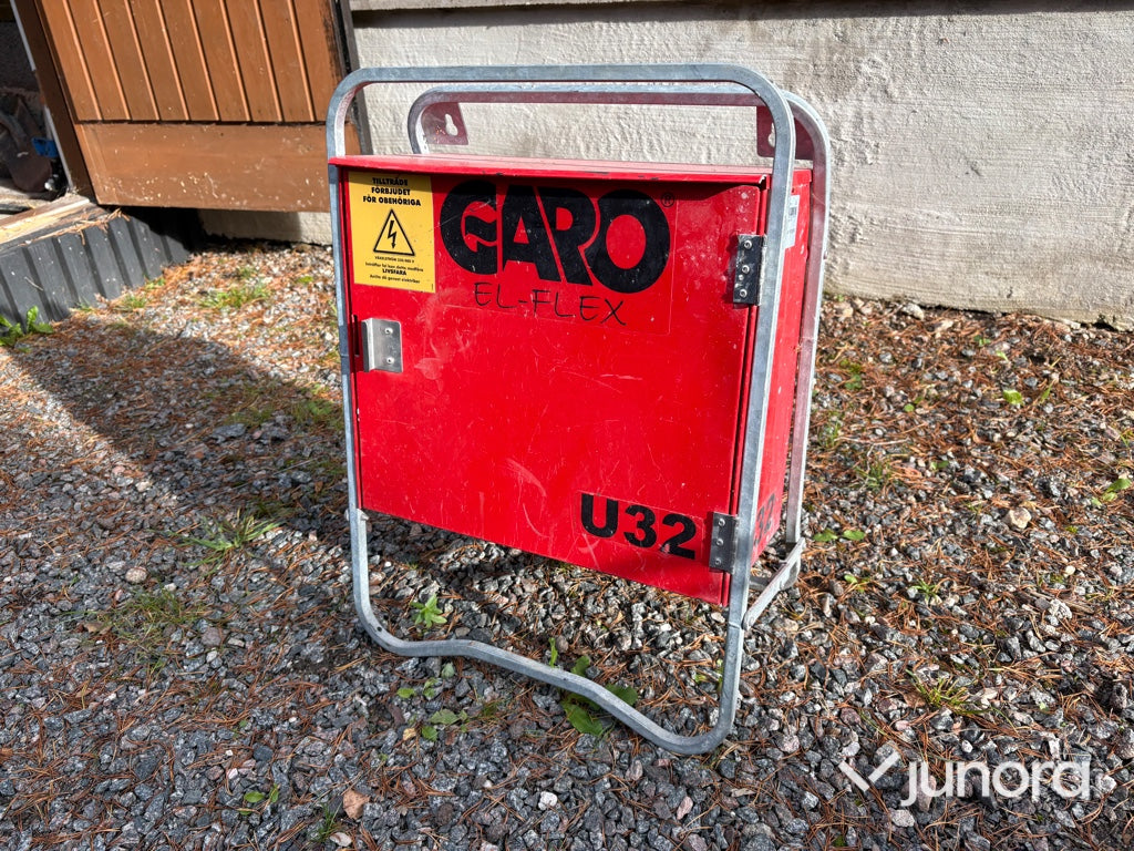Undercentral - 32 A GARO U32