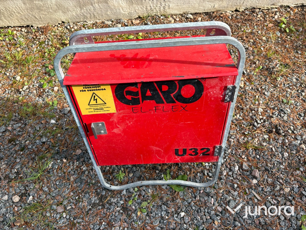 Undercentral - 32 A GARO U32