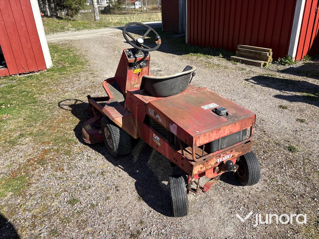 Åkgräsklippare - Toro, Groundsmaster 117