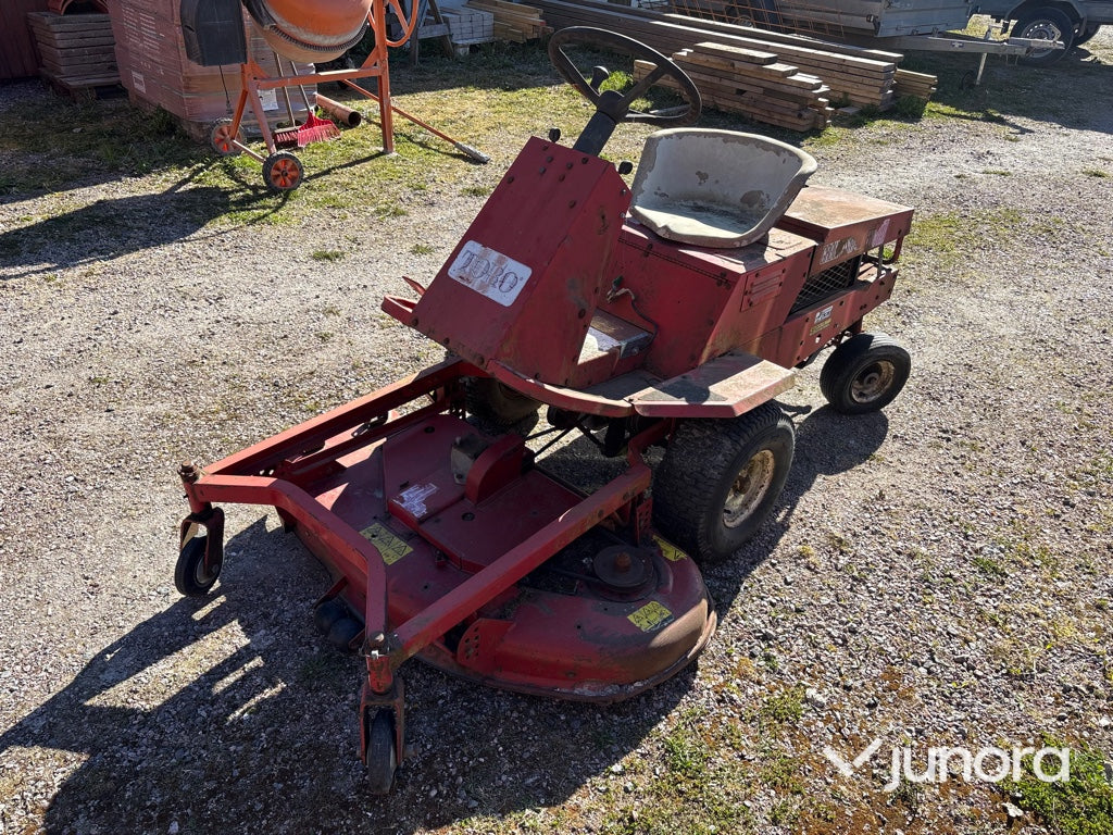 Åkgräsklippare - Toro, Groundsmaster 117