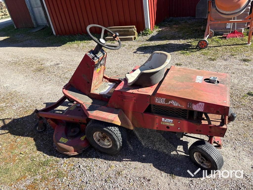 Åkgräsklippare - Toro, Groundsmaster 117