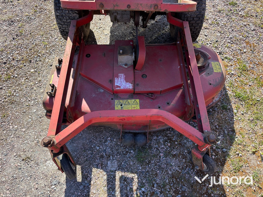 Åkgräsklippare - Toro, Groundsmaster 117