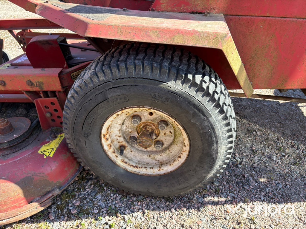 Åkgräsklippare - Toro, Groundsmaster 117