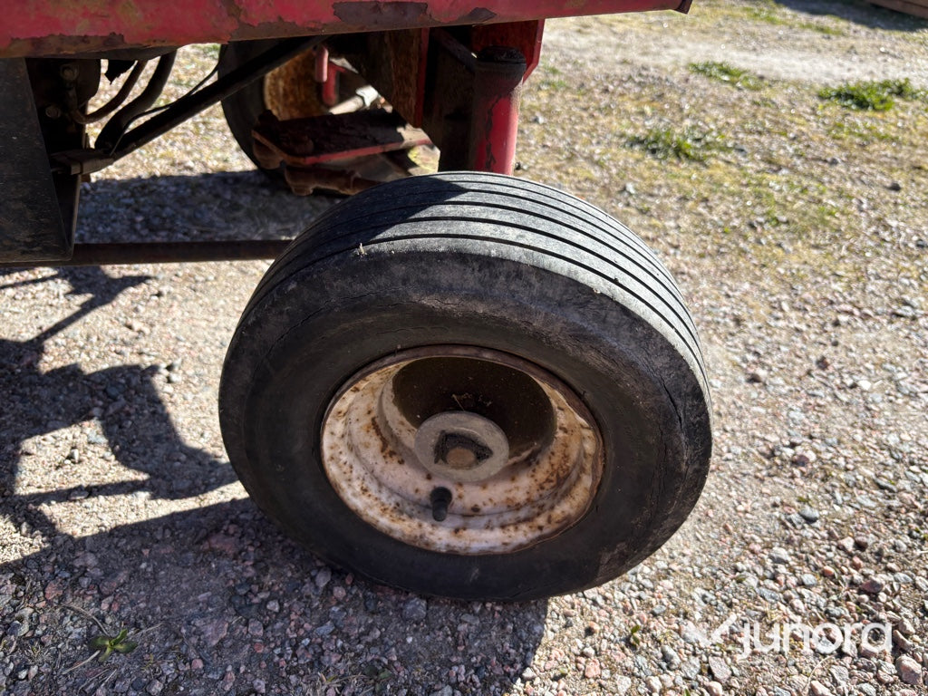 Åkgräsklippare - Toro, Groundsmaster 117
