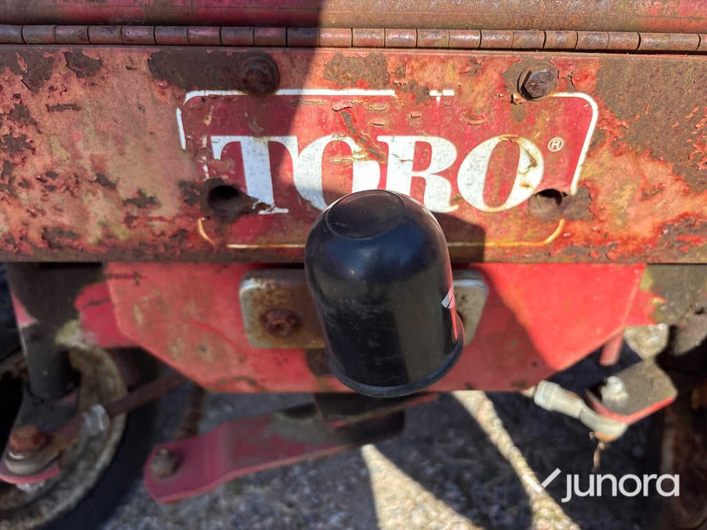 Åkgräsklippare - Toro, Groundsmaster 117
