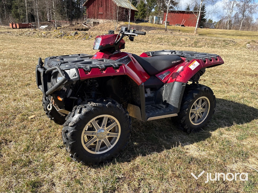 Terränghjuling - Polaris, Sportsman XPS 85