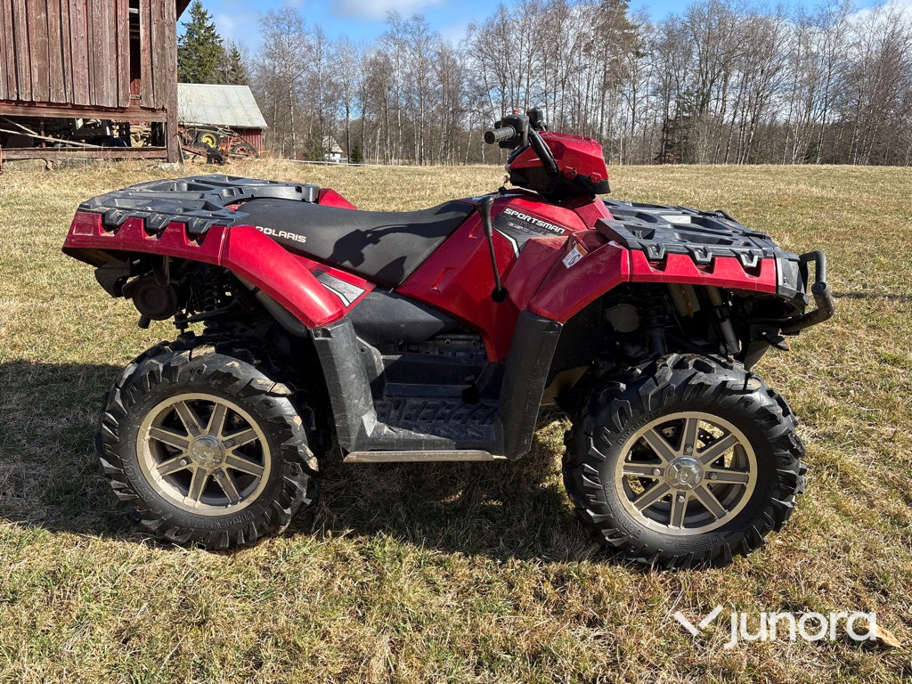 Terränghjuling - Polaris, Sportsman XPS 85