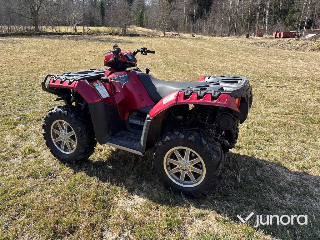 Terränghjuling - Polaris, Sportsman XPS 85