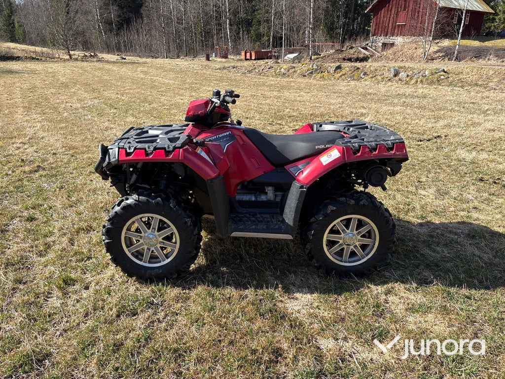 Terränghjuling - Polaris, Sportsman XPS 85