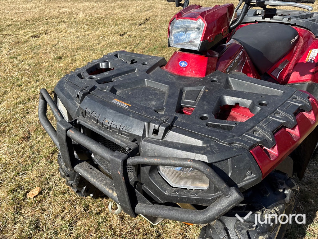 Terränghjuling - Polaris, Sportsman XPS 85