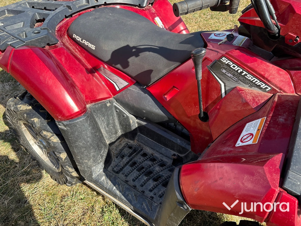 Terränghjuling - Polaris, Sportsman XPS 85