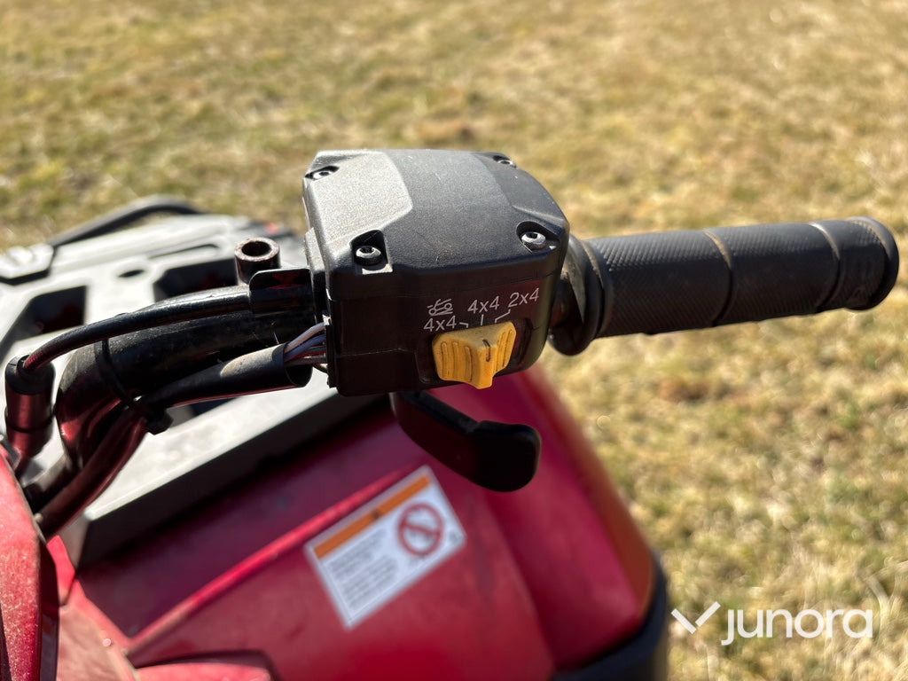 Terränghjuling - Polaris, Sportsman XPS 85