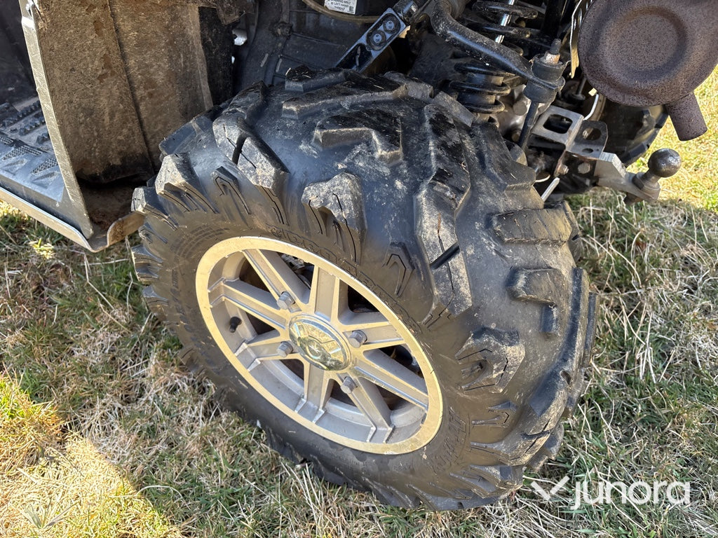 Terränghjuling - Polaris, Sportsman XPS 85