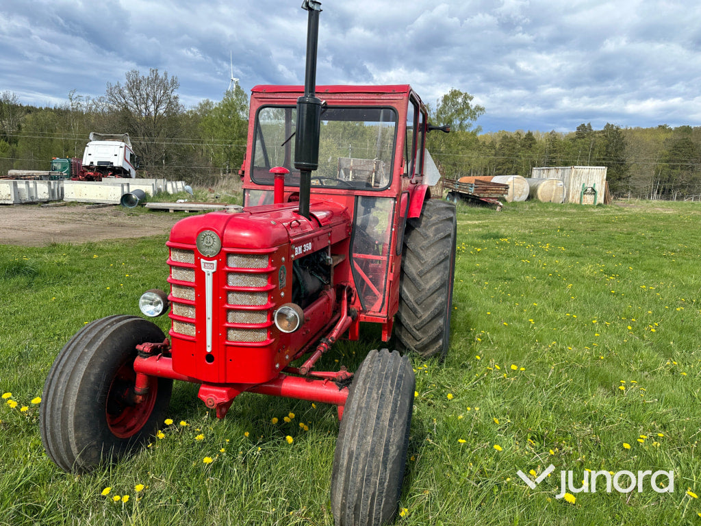 Traktor - Bolinder-Munktell, Volvo BM 350