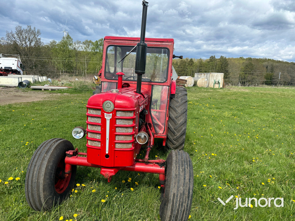Traktor - Bolinder-Munktell, Volvo BM 350