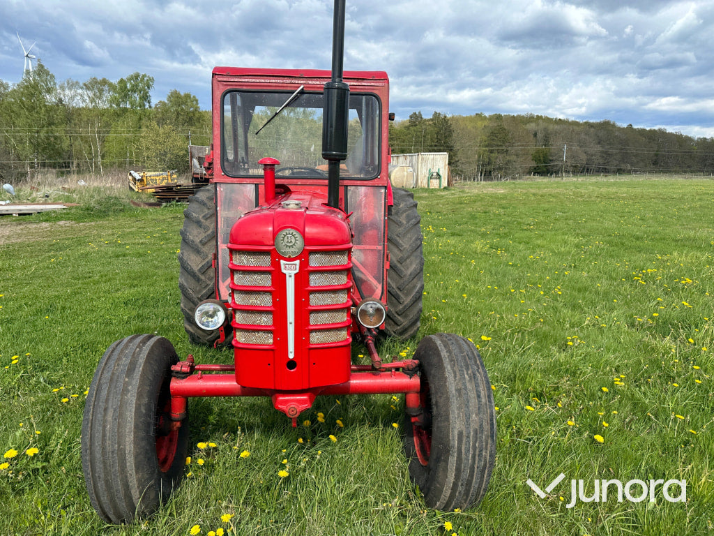 Traktor - Bolinder-Munktell, Volvo BM 350