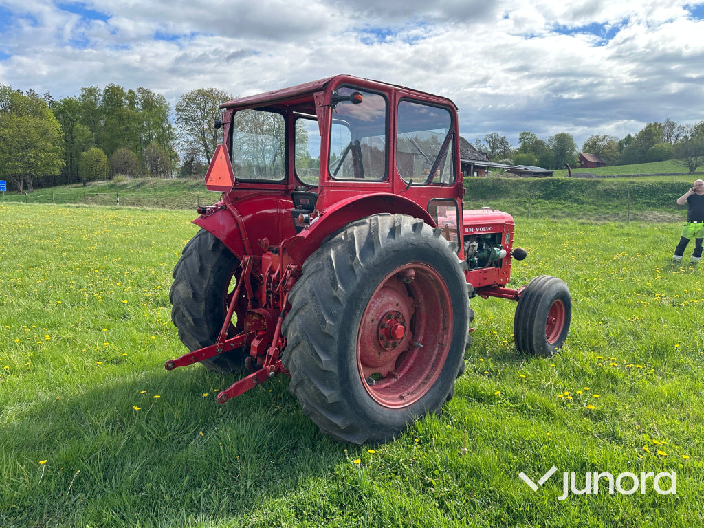 Traktor - Bolinder-Munktell, Volvo BM 350