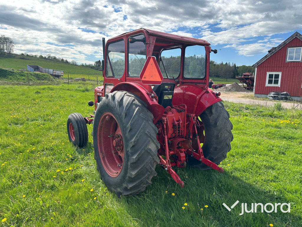 Traktor - Bolinder-Munktell, Volvo BM 350