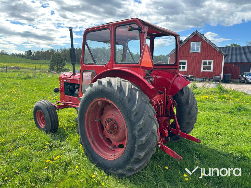 Traktor - Bolinder-Munktell, Volvo BM 350