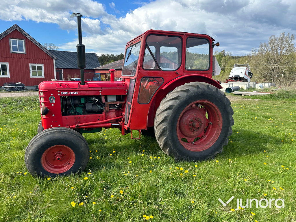 Traktor - Bolinder-Munktell, Volvo BM 350
