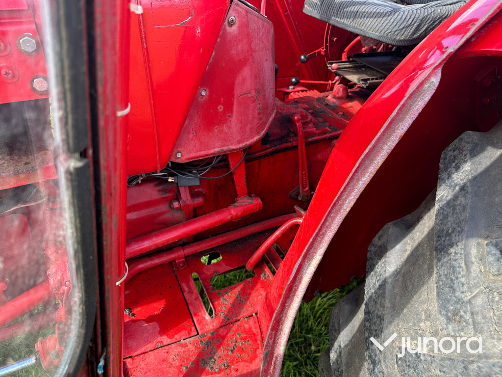 Traktor - Bolinder-Munktell, Volvo BM 350