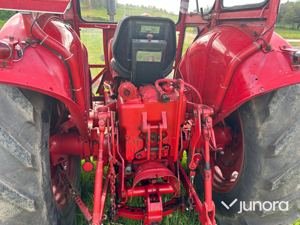 Traktor - Bolinder-Munktell, Volvo BM 350