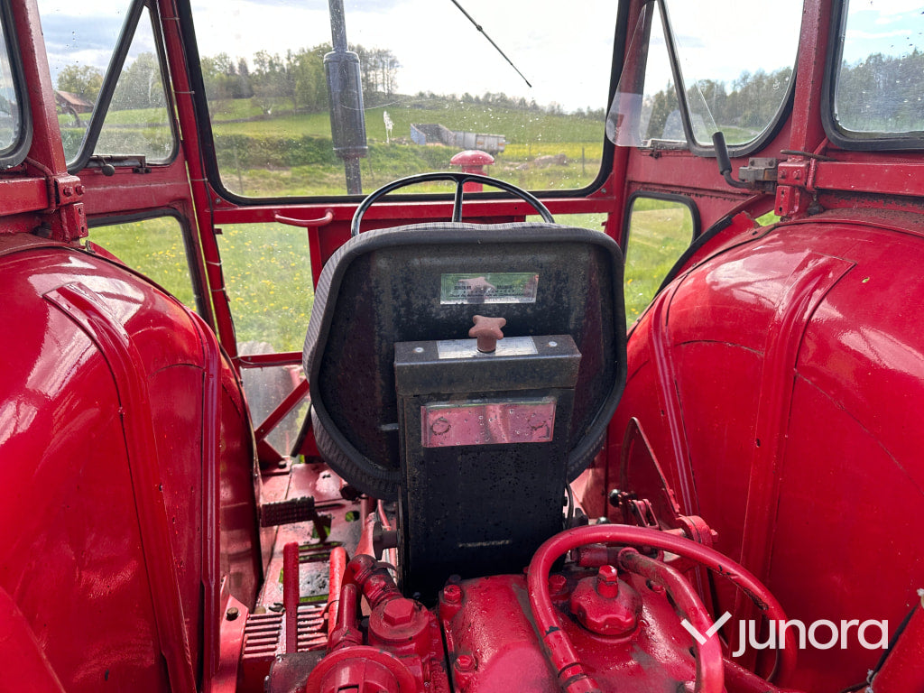 Traktor - Bolinder-Munktell, Volvo BM 350