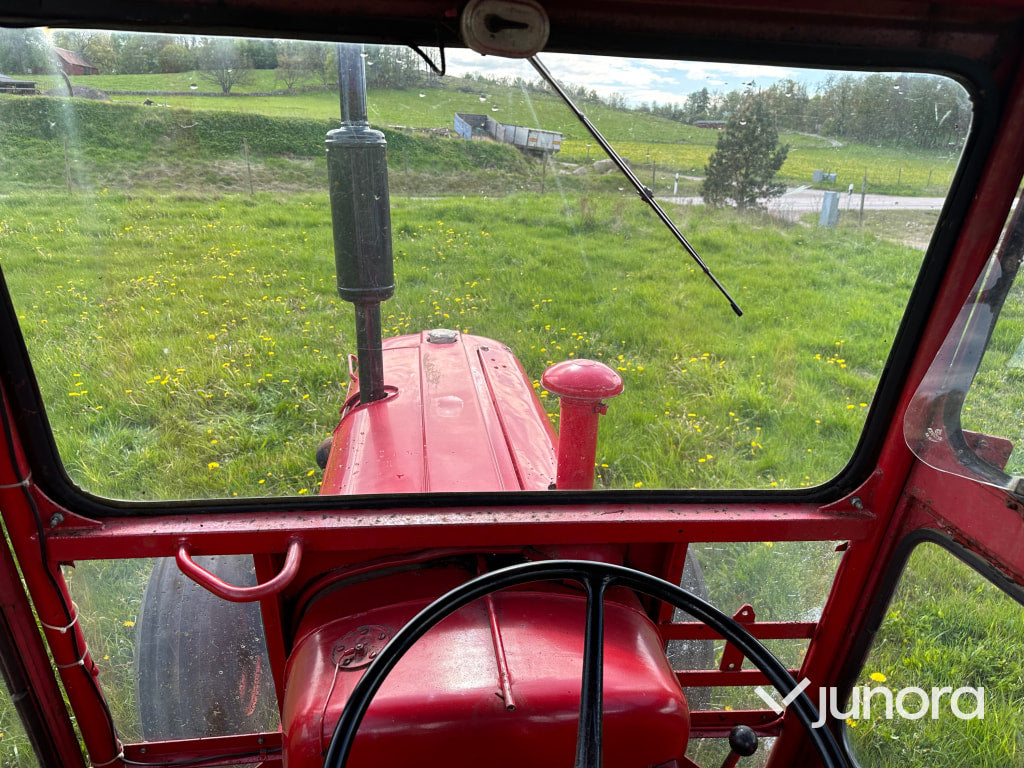 Traktor - Bolinder-Munktell, Volvo BM 350