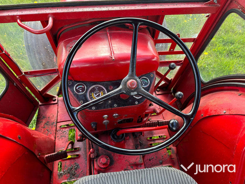 Traktor - Bolinder-Munktell, Volvo BM 350