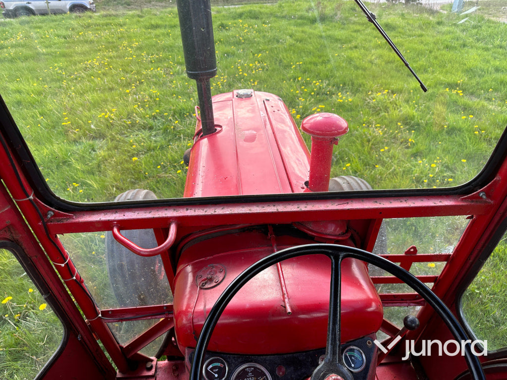 Traktor - Bolinder-Munktell, Volvo BM 350