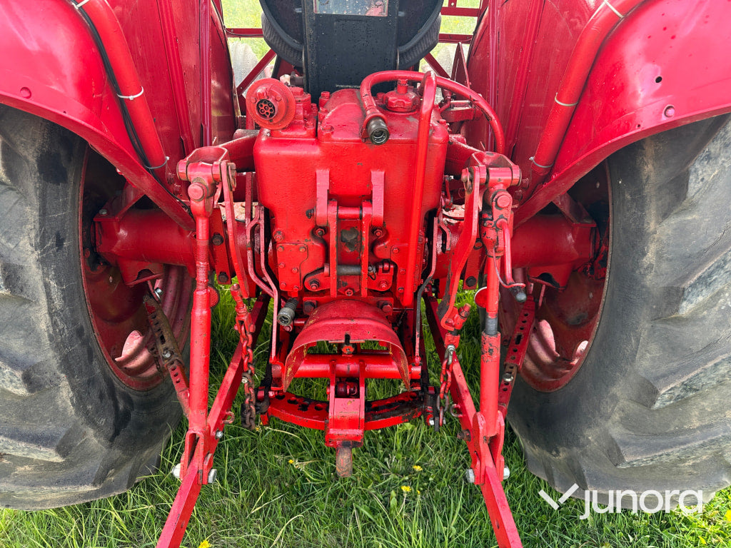 Traktor - Bolinder-Munktell, Volvo BM 350