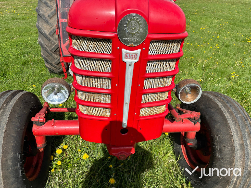Traktor - Bolinder-Munktell, Volvo BM 350