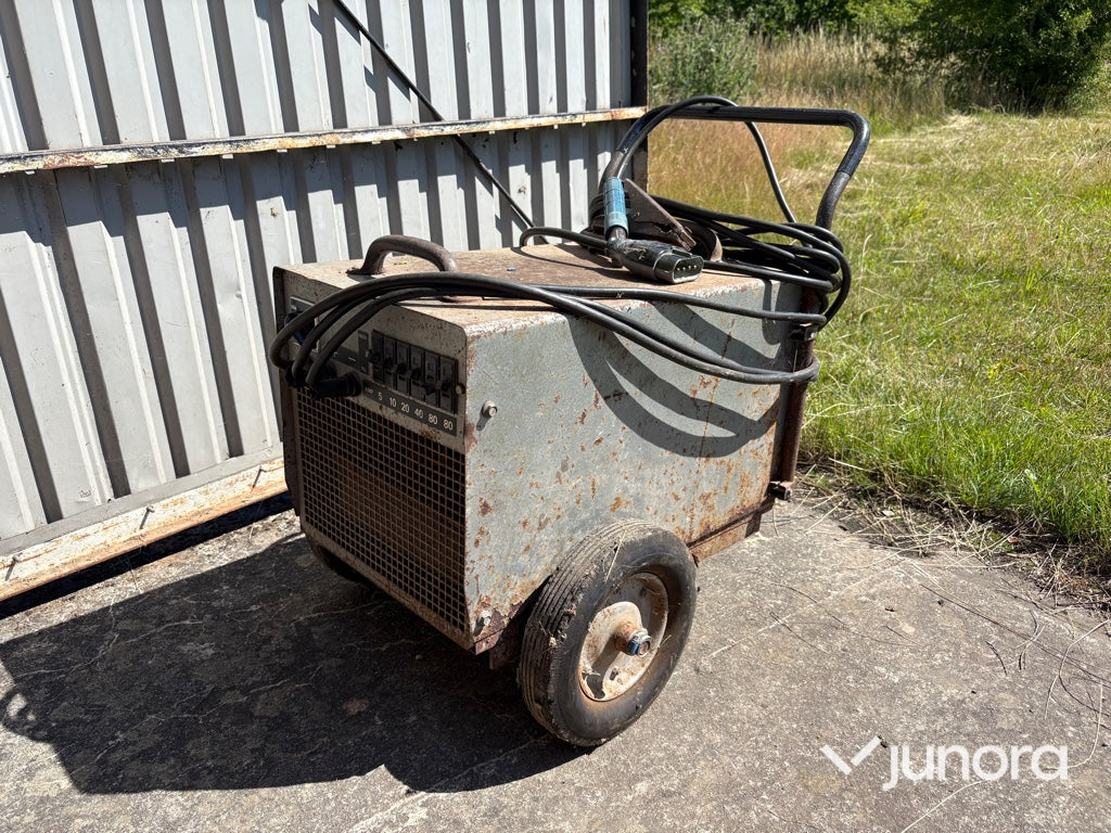 Svetslikriktare – Tramo 210-58